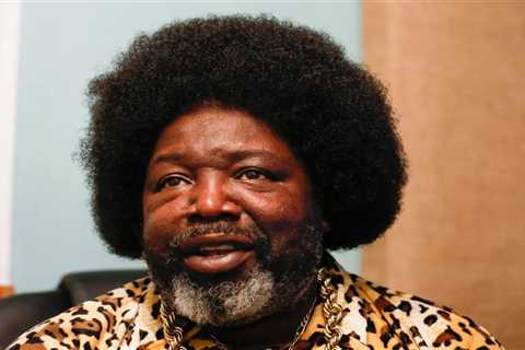 Ohio Law Enforcement Is Suing Afroman for Use of Security Footage Online