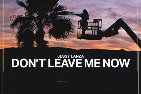 Jessy Lanza – “Don’t Leave Me Now”