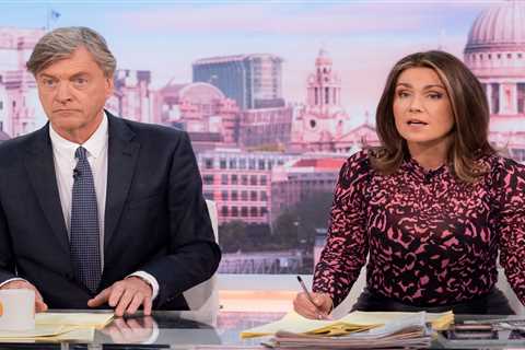 Good Morning Britain’s most controversial moments – from Matt Hancock ‘car crash’ to  backlash over ..