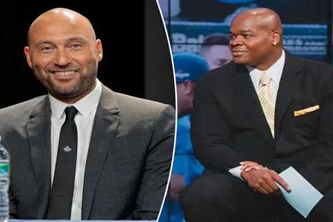 Frank Thomas out as Fox Sports MLB analyst after Derek Jeter addition