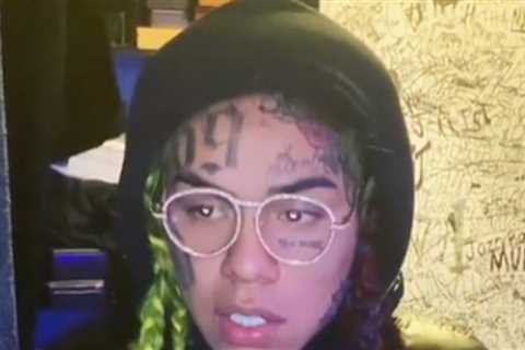 Tekashi 6ix9ine Gym Attack Suspect Is Gang Member From Latin Kings, Cops Say