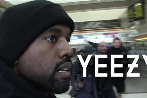 Kanye West, Yeezy Sued by Ex-Employee for Breach of Contract