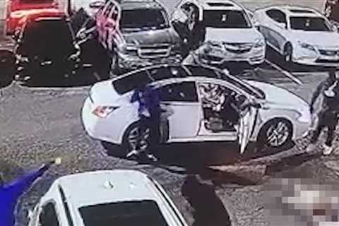 Yo Gotti Restaurant Shooting Video Shows Brawl, 2 Men Gunned Down