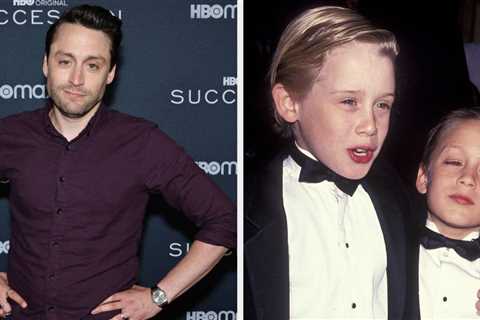 Kieran Culkin Reflected On The Dark Side Of Child Acting And Feeling Terrible About His Brother..