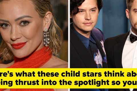 19 Child Stars Whose Parents Chose That Life For Them