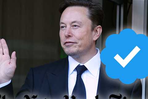 Elon Musk's Twitter Strip New York Times of Verified Checkmark