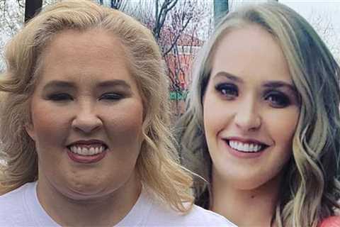 Mama June Stepping Up To Help Estranged Daughter Chickadee After Cancer Diagnosis