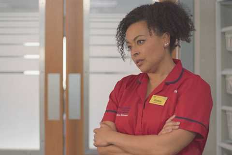 BBC Casualty spoilers: Four new characters join hospital in twisted time jump episode