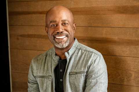 7 Must-Hear New Country Songs: Darius Rucker, Elvie Shane, Jesse Daniel