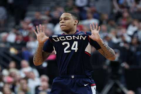 UConn vs. SDSU player prop predictions: March Madness National Championship odds