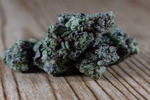 Strain Spotlight: Black Runtz