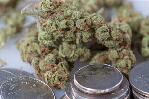 New Mexico Governor Touts $300 Million In Adult-Use Marijuana Sales In The First Year Since Market..