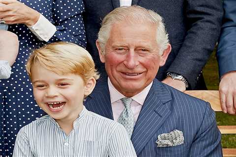 Prince George’s special role in King Charles’ Coronation REVEALED with nine-year-old central to..