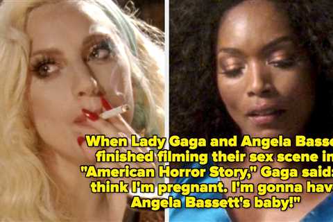 11 Famous Women Revealed What It's Really Like Filming Sex Scenes, And Their Experiences Are Juicy, ..