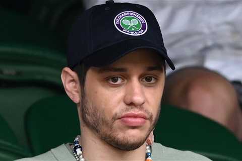 Pete Davidson's Alleged Stalker Found Unfit To Stand Trial, Sent To Psych Facility