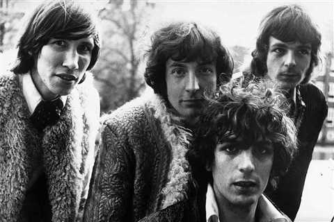 55 Years Ago: Syd Barrett Splits With Pink Floyd