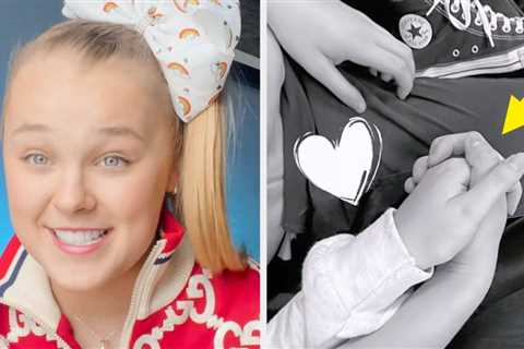 JoJo Siwa Teased A New Relationship On TikTok