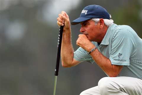 Fred Couples, 63, shoots under par in first round of Masters