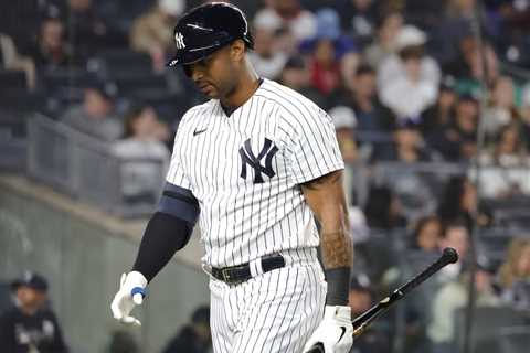 Yankees’ Aaron Hicks on getting booed already: ‘I understand it 100 percent’