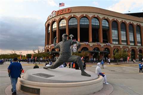 Mets home opener versus Marlins postponed due to rain in forecast