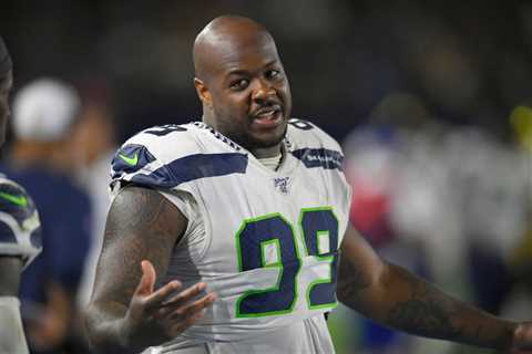 Jets sign former Seahawks defensive tackle Quinton Jefferson
