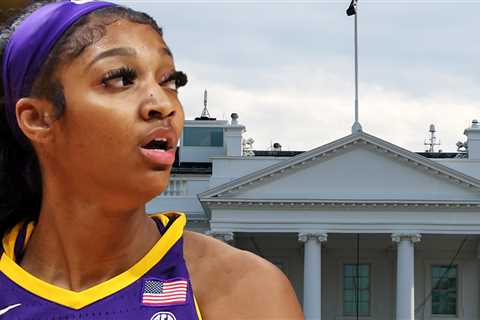 LSU Star Angel Reese Says She'll Attend White House Visit After Jill Biden Controversy