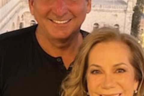 Who is Kathie Lee Gifford’s boyfriend Richard Spitz?