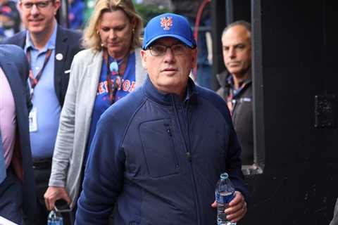 Steve Cohen acts quick on Mets patch with ‘Phillies colors’ after backlash