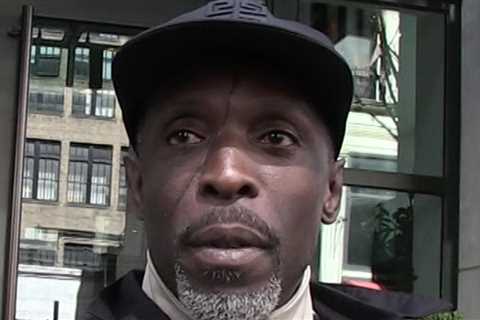 Michael K Williams' Nephew Hopes Convicted Drug Dealer Finds God in Prison