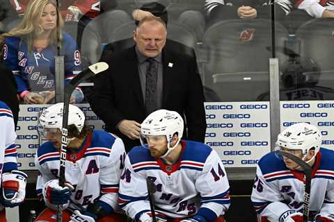 Rangers prioritizing staying healthy, ‘fresh’ for rest of regular season