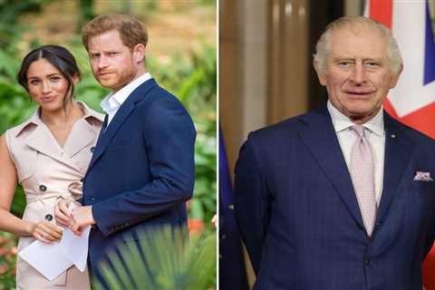 Prince Harry ‘was infuriated by “bombshell” from King Charles over cost of Meghan Markle’