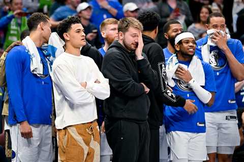 NBA launches investigation into Mavericks’ roster decisions amid tanking concerns