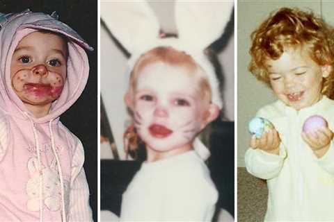 Guess Who These Easter Cuties Turned Into!