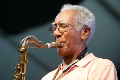 Edward ‘Kidd’ Jordan, Jazz Saxophonist and Teacher, Dies at 87