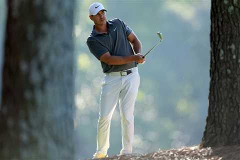 Brooks Koepka fumes over ‘brutally slow’ Masters pace in possible shot at Patrick Cantlay