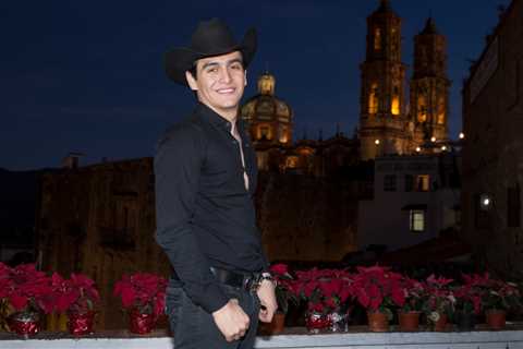 Julián Figueroa, Son of Mexican Star Joan Sebastian & Actress Maribel Guardia, Dead at 28