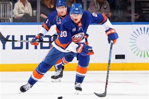 Islanders vs. Capitals prediction: NHL picks, odds Monday night