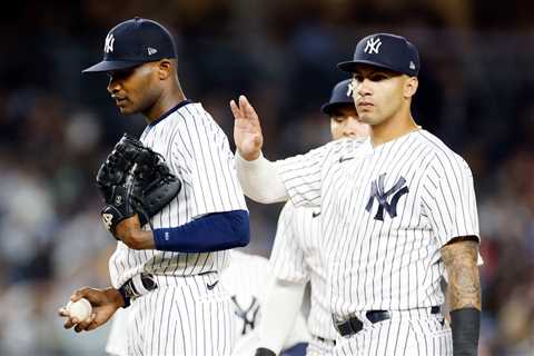 MLB  PrizePicks predictions, picks: Target Yankees’ Domingo German and more Monday