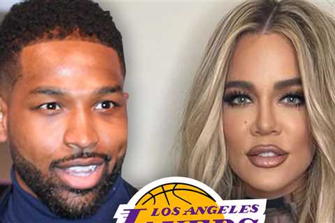 Tristan Thompson Now a Laker, Closer to Khloe Amid Apparent Rekindling