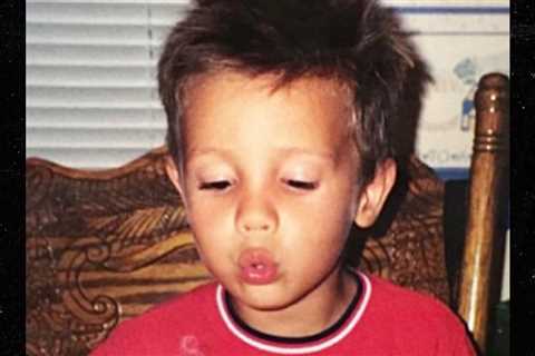 Guess Who This Birthday Boy Turned Into!