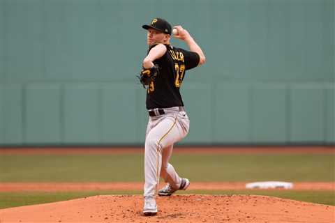 Pirates vs. Astros prediction: Hurting Houston looks to right the ship