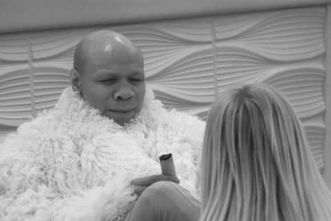 Chris Eubank takes down Chloe Burrows and brands Gazza ‘muck’ in shocking scenes on Scared of the..