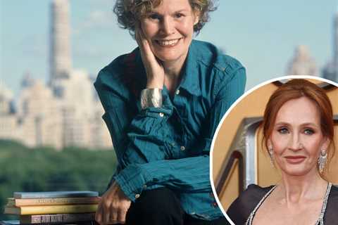 Judy Blume Clarifies Stance on Trans Community After J.K. Rowling Support