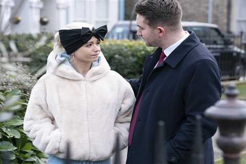 Dying Lola Pearce makes shocking decision about daughter Lexi in EastEnders