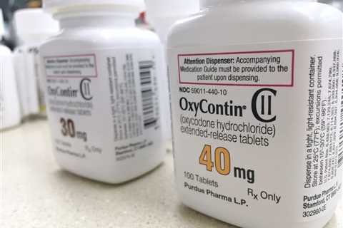 Owners of OxyContin Maker Paid $19M to Institution That Advises Opioid Policy