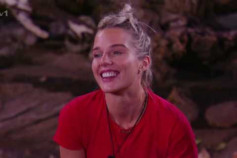 Helen Flanagan reveals why she wore her engagement ring on I’m A Celebrity despite secret split..