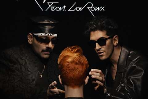 Chromeo – “Replacements” (Feat. La Roux)