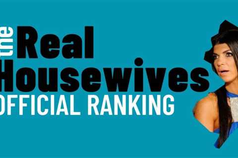 Every Cast Member Of The Real Housewives Of New Jersey, Ranked From Absolute Trainwreck To Queen Of ..