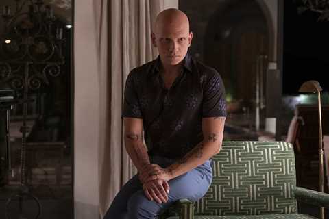 Anthony Carrigan Explained Why That Heartbreaking “Barry” Scene Might Be His Favorite Acting Moment ..