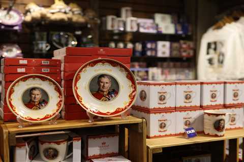 I’m a collectibles expert – the coronation merch that could be worth a fortune and what NOT to..